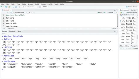 compare lists in r