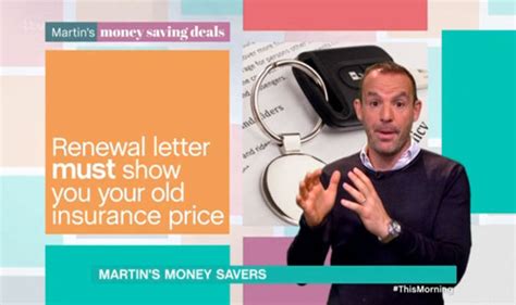 compare martin lewis car insurance