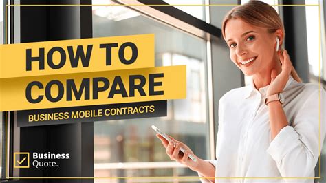 compare mobile contracts uk