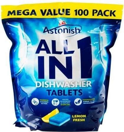 Compare Prices Dishwasher Tablets