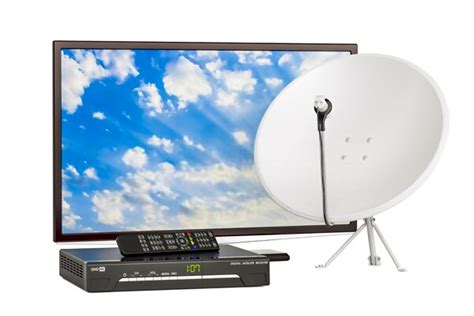 compare satellite television deals