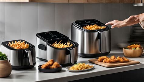 Compare Small Air Fryers