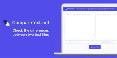 compare text differences