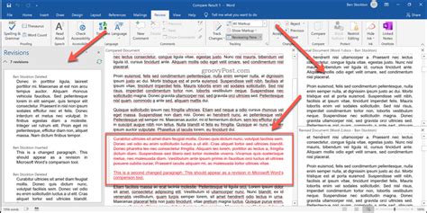 compare text in word and pdf