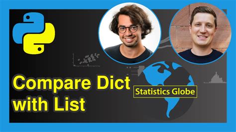 compare to dict python