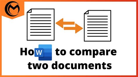compare two documents