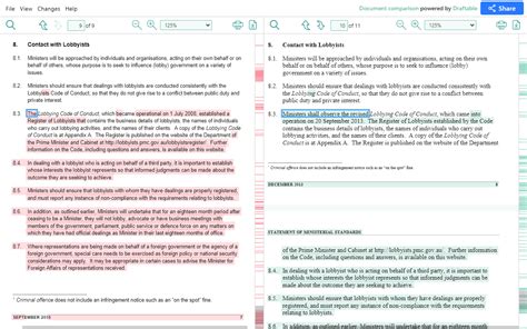 compare two documents for differences online free