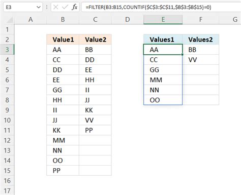 compare two files and extract differences