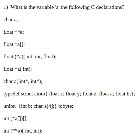 Compare Two Floats In C