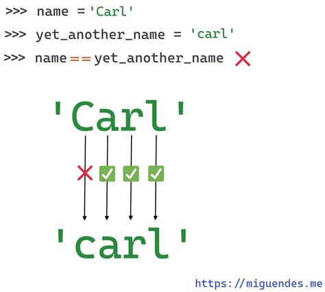 compare two strings for differences python