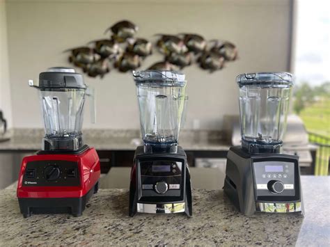 Compare Vitamix Blender