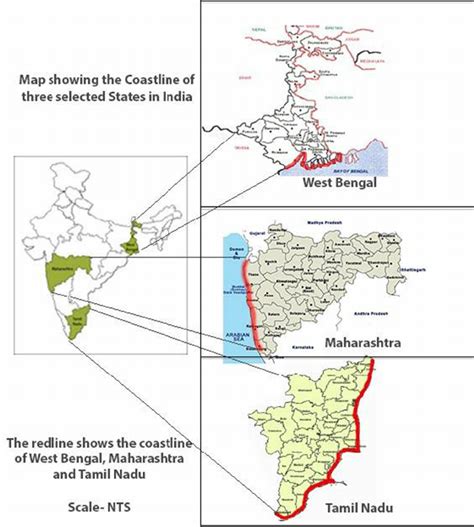 compare west bengal and tamil nadu