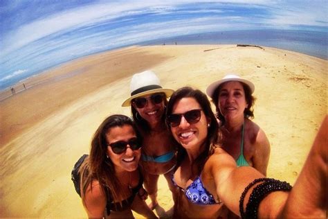 comparing Espelho Beach Tours