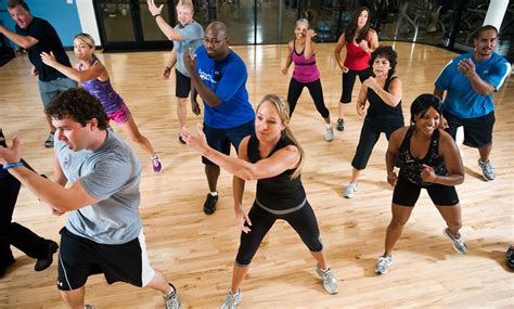 comparing fitness classes for beginners