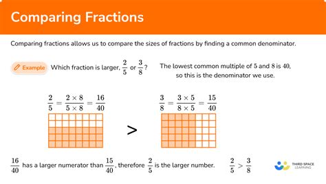 comparing the factors