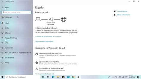 compartir wifi laptop
