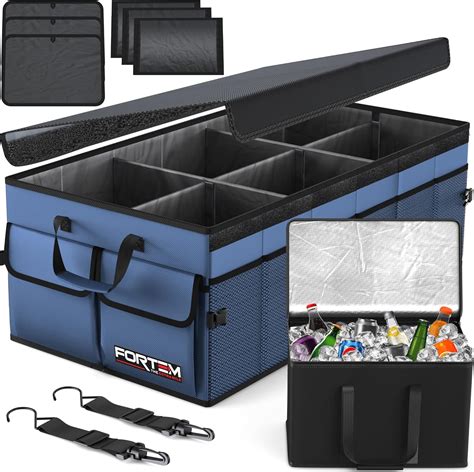 Compartment Storage Car