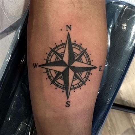 Awasome Compass Rose Tattoo Shop 2023