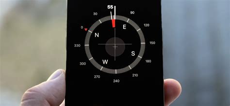 Compass App Broken