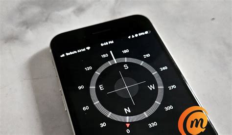Compass App Does Not Work