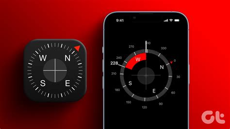 Compass App Doesn't Work