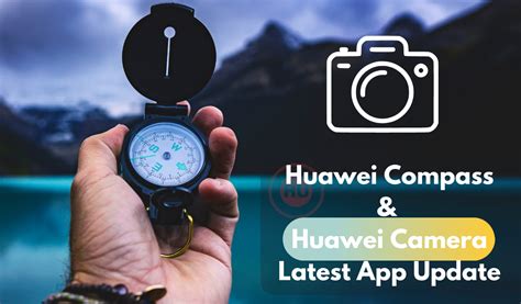 Compass App Huawei