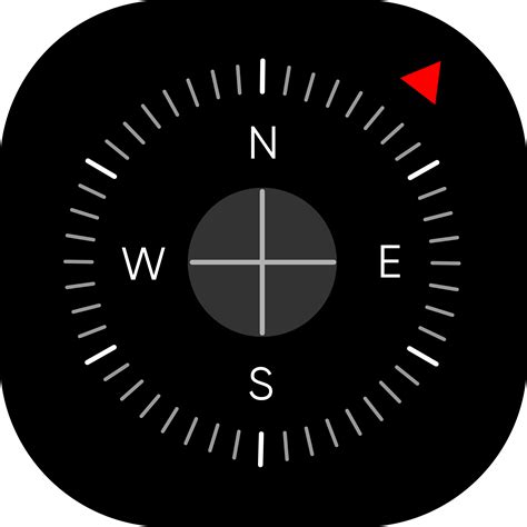 Compass App Icon