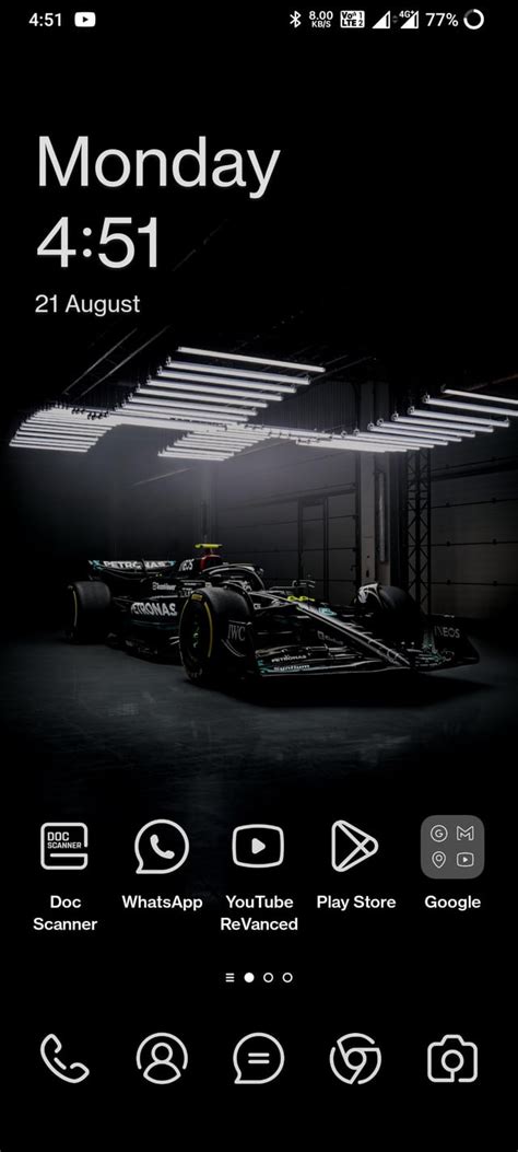 Compass App In Oneplus