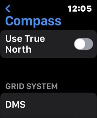 Compass Backtrack Not Working