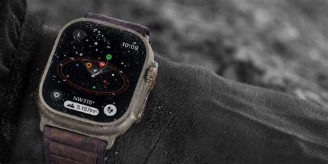 Compass Backtrack Watch