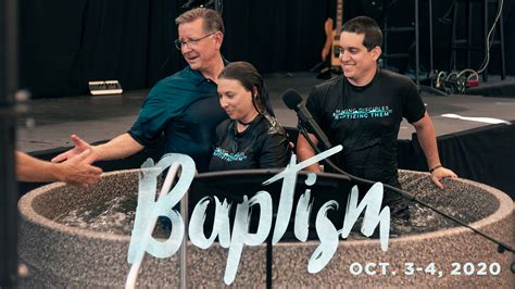 Compass Bible Church Baptism