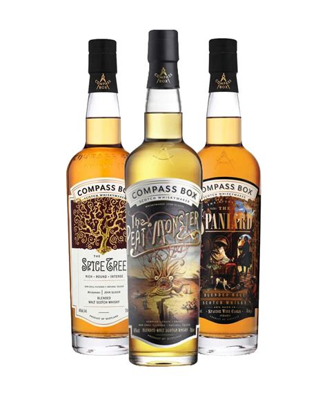 Compass Box Online
