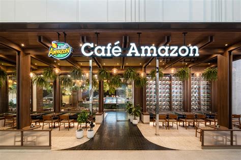 Compass Cafe Amazon
