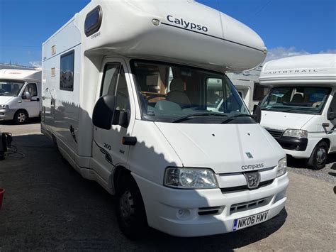 Compass Calypso Dimensions