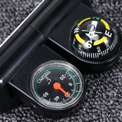 Compass Car Accessory