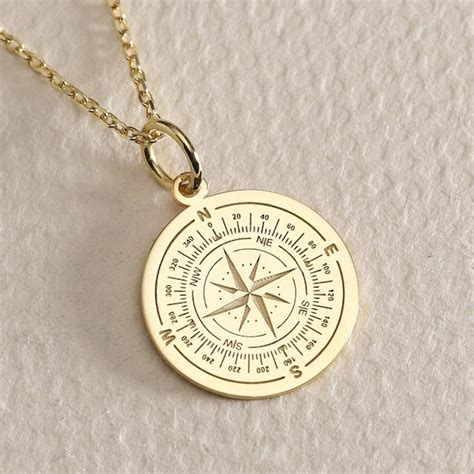 Compass Charm Meaning