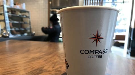 Compass Coffee Dc Gift Card