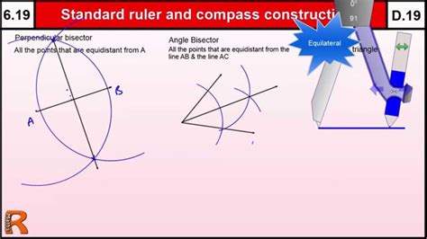 Compass Constructions