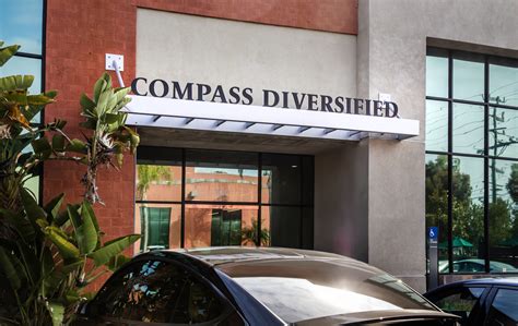 Compass Diversified 10-K
