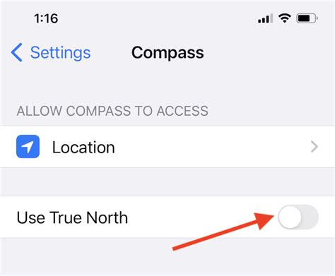 Compass Does Not Work