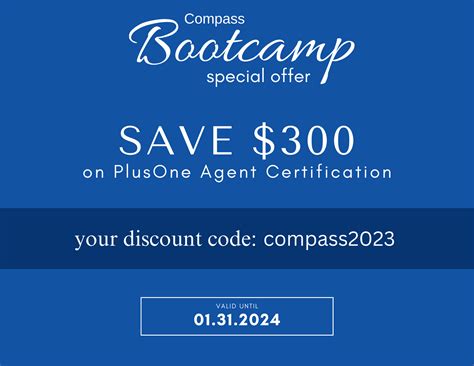 Compass Education Discount Code