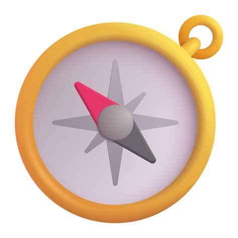 Compass Emoji