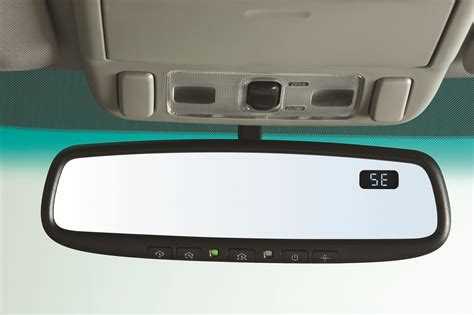 Compass For Car Mirror
