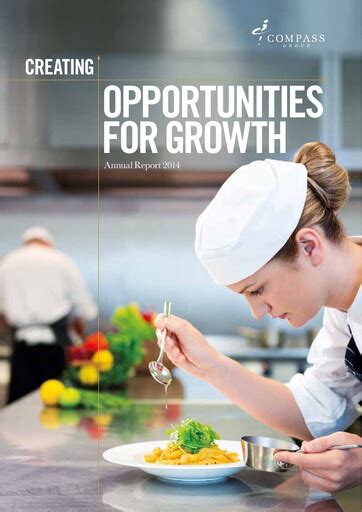 Compass Group Annual Report