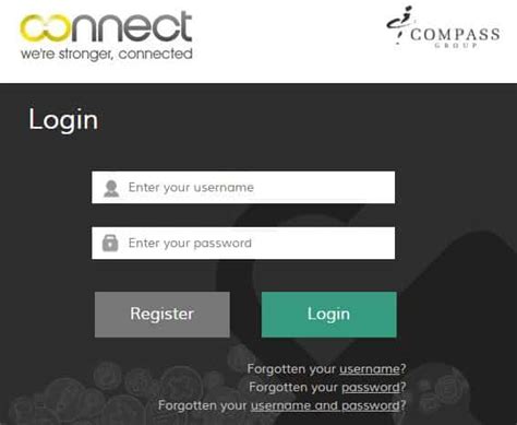 Compass Group Epayslips Login