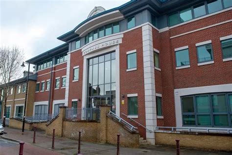 Compass Group Uk Chertsey