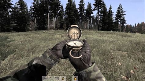 Compass In Dayz