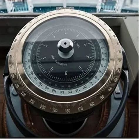 Compass In Marine Engineering