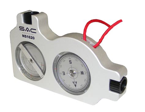 Compass Inclinometer