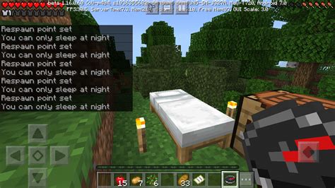 Compass Minecraft Point To Bed